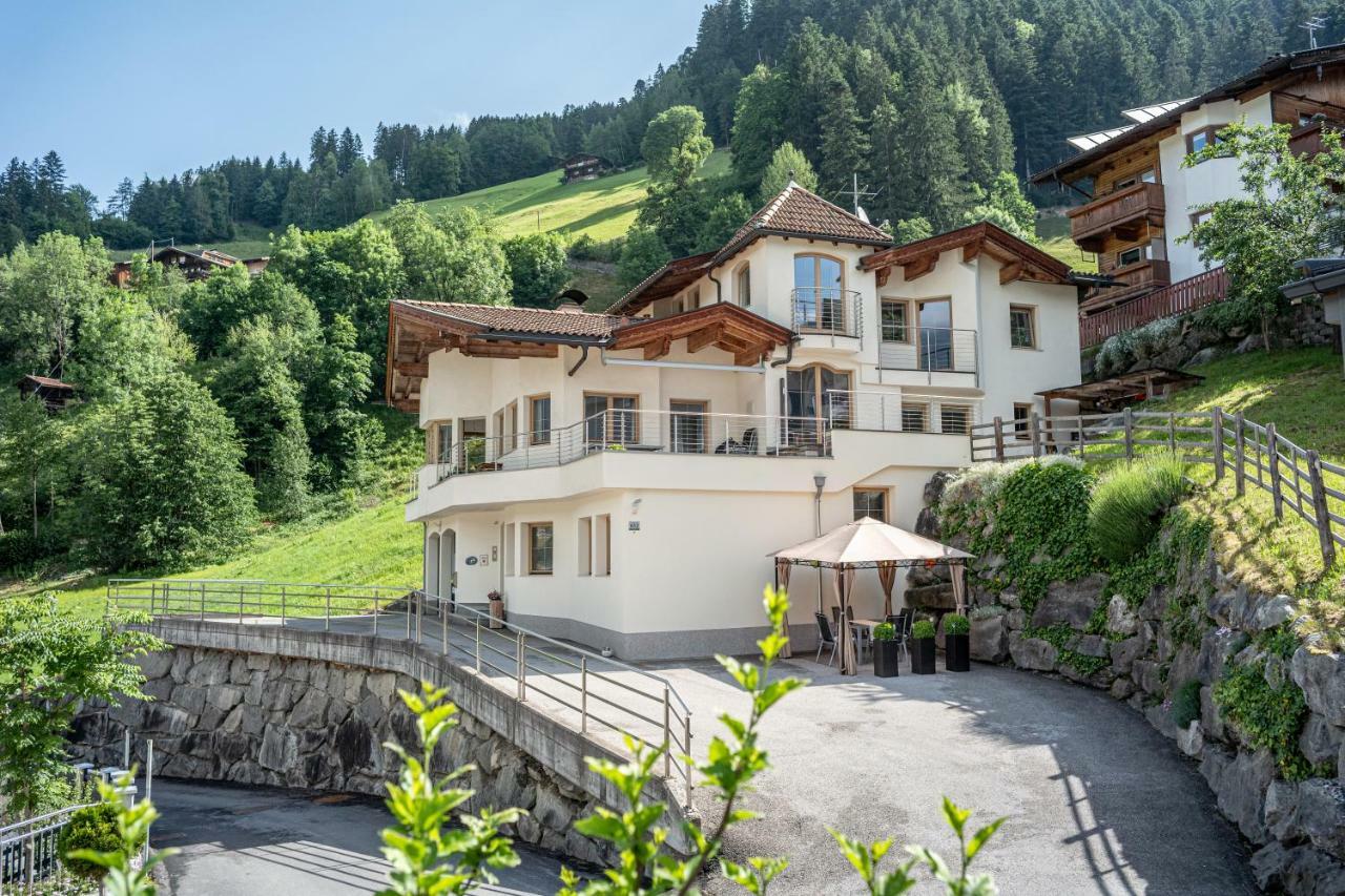 Monis Apartment Ramsau im Zillertal Kültér fotó