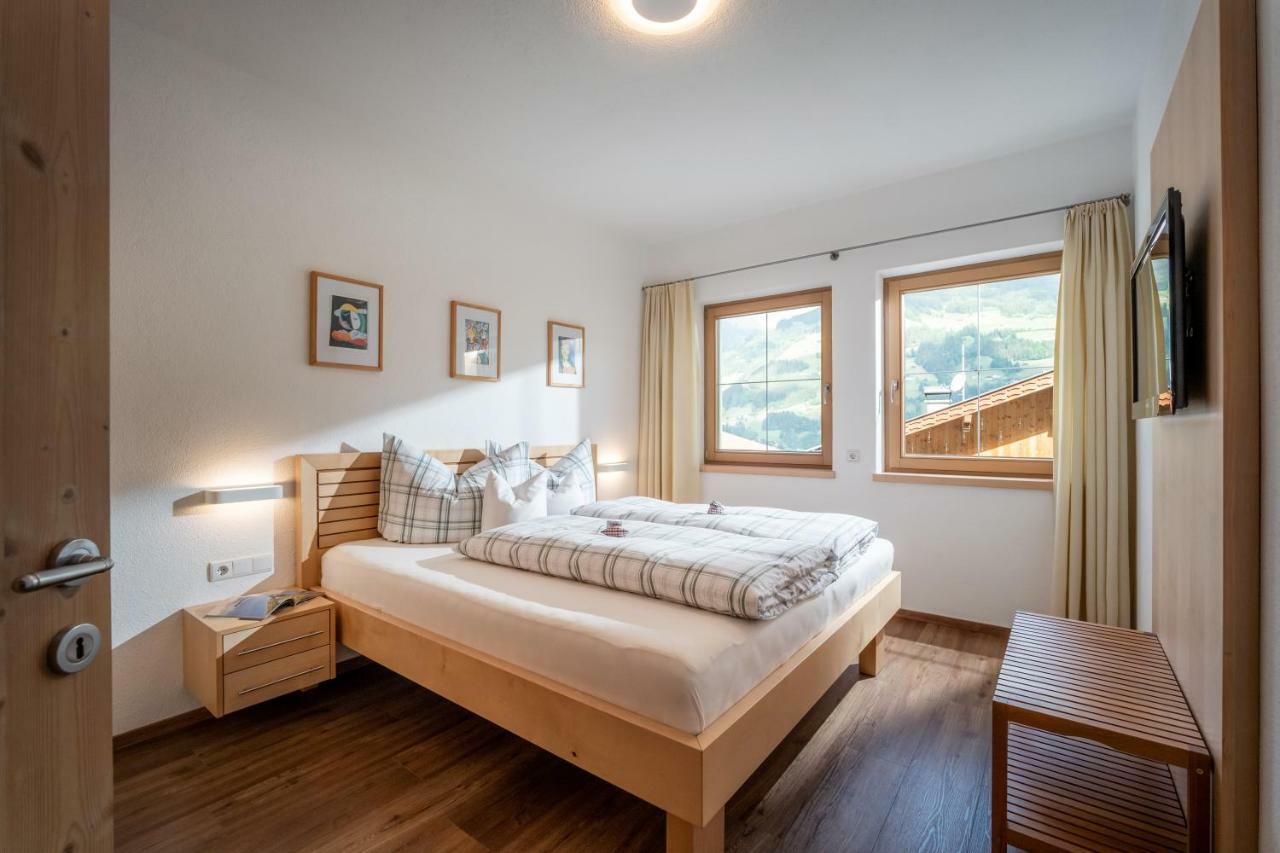 Monis Apartment Ramsau im Zillertal Kültér fotó